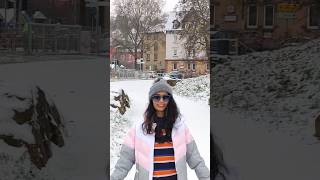 Crazy 🤪😍❄️ #germany #shortsvideo #shorts #youtubeshorts #trend #trending #india #style #fun #jokes