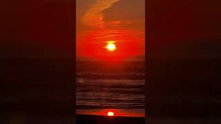 Sunset in Bundoran, Ireland 🇮🇪 #ireland #beach #sunset