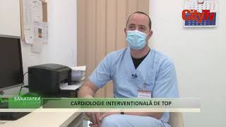 18.02.2021. SĂNĂTATEA LA CONTROL - CARDIOLOGIE INTERVENȚIONALĂ DE TOP