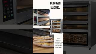 Oven #bakerybusiness #bakeryoven #commercialkitchenequipment #machine #bakerylife