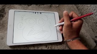 How to Make a Stylus Pen very Easy for Tablets Smart Phones