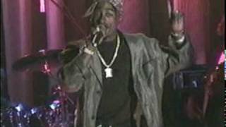 2PAC - Dear Mama (Live) [BEST QUALITY !!!]