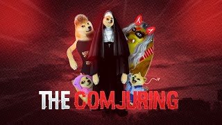 THE COMJURING SEASON - 2  TRAILER FT VIMDHYAK JI, BAJI, CHEEMU AND CHIMKI