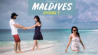 Reaching Maldives - What to do? | Travel Series | Episode 1