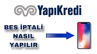 Yapı Kredi Bireysel Emeklilik Nasıl İptal Edilir / Yapı Kredi Bes İptali   #yapıkredi