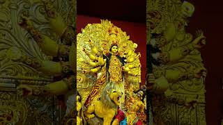 Subho Sashti # Durgapuja #reels #hindugods #viralvideo #kolkata #kolkata Durgapuja