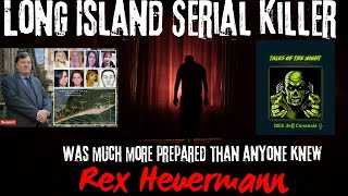 TALES OF THE NIGHT HORROR PODCAST- LONG ISLAND SERIAL KILLER