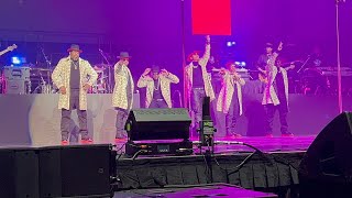 New Edition - Candy Girl (Oakland, CA)