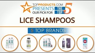 Best Lice Shampoo Reviews  – How to Choose the Best Lice Shampoo