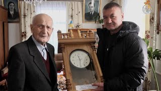 ✨100-літній ювілей зустрів з надією відсвяткувати ще одну Перемогу у війні з окупантами🇺🇦