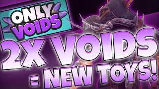 We Hit Gold, Baby!!!! | Only Voids: Episode 20