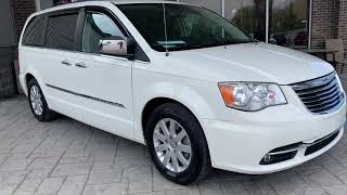 P11820A 2012 Chrysler Town & Country Touring-L Thanks for Watching!