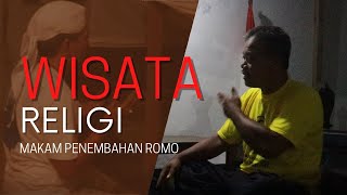 Wisata Religi Makam Penembahan Romo, Kesultanan Mataram