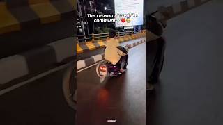 This Reason ❤️😂 | Tell Your Reason In Comment|#reason#bike#community#crazybikes#shorts#ytshort#viral