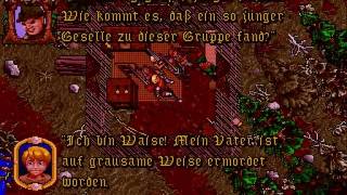 Let's Play Ultima VII - Die Schwarze Pforte (DOS) - #39 Tseramed tritt der Gruppe bei