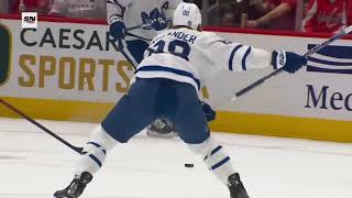 Toronto Maple Leafs Goals Vs Capitals Dec 17th 2022