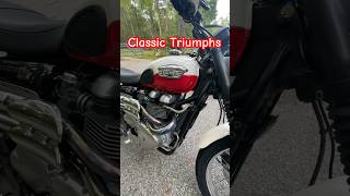 TRIUMPH TIMELESS STYLE