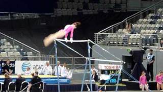 Jordyn Wieber - Bars - Team - Pacific Rim Championships