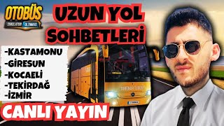 GÖTÜR BİZİ GİTTİĞİN YERE KAPTAAAAAAN! Otobüs Simulator Ultimate Canlı Yayın / Bus Simulator Ultimate