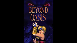 reacquainting myself with sega's would-be zelda killer | beyond oasis