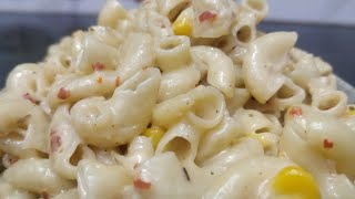 Indian Style Macaroni/ Indian Style Macaroni/ Kids Recipe/ Simple Macaroni Recipe