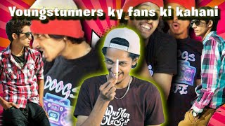 YOUNG STUNNERS KE FAN KI KAHANI - DOOGS LIFE -