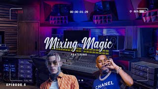 [LIVE - Mixing Magic] Mixing Tory Lanez x Lil Skies Type Vocals PT. 2 - FL Studio Tutorial