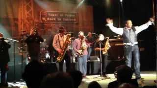 Tower Of Power Live "What is Hip"- NAMM Show 2013