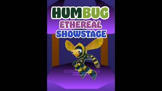 Ethereal ShowStage - Humbug! (Fanmade MSM Island) #shorts #msm #mysingingmonsters