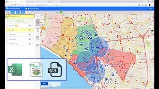 Inkamaps Builder - Tema 02. Importar datos propios y datos públicos