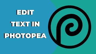 How to Edit the Text in Photopea ? Photopea  Tips & Tricks