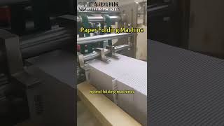 #Bucklefoldingmachine Speed Machinery focusing on folding machines #combinationfoldingmachine #MBO