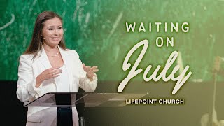 Waiting On July | Surima Duckworth