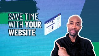 3 Ways Your Website Can Help You Save Time in Your Service Business | FSC Ep.80