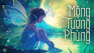 Mộng Tương Phùng - An An [LYRIC VIDEO] Lặng tìm khắp trốn nhân gian,mối lương duyên