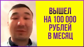 Как выйти на 100 000 рублей в месяц на посуточной аренде квартир?