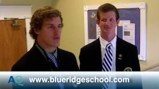 A Guided Tour of Blue Ridge School