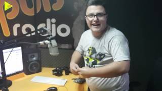 **RADIO PRANK** - DUȘ ÎN DIRECT LA RADIO IMPULS