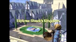 Shrek's Fairtayle Kingdom E3 2012 Debut Trailer