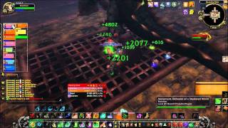 Raid !T: Druid Healing - Baradin Hold: Argaloth