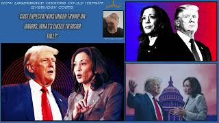 Cost Expectations Under Trump or Harris #news #newsupdate