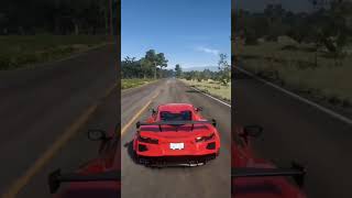 Enjoying The Road - Chevrolet Corvette Stingray - Forza Horizon 5