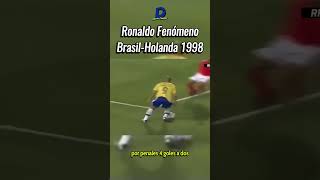 Ronaldo Nazário, El Fenómeno  #viral #futbol #ronaldo