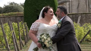 Leigh Park Country House Hotel | Wedding Tease |   Carmine & Antonina