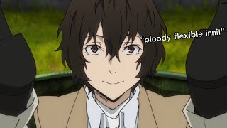 Goofy Lil Fella watches Bungou Stray Dogs for the First Time