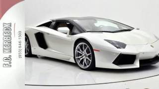 2014 Lamborghini Aventador Palmyra NJ Riverton, NJ #17R100AJI