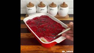 نگممم براتون از طعمش !!! Strawberry dessert