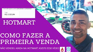 Estrategia de Marketing Digital, Hotmart / Monetizze Como Fazer a Primeira Venda💻