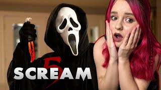 Scream (2022) | Official Trailer Reaction