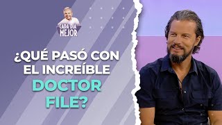 ¿Qué pasó con el increíble DOCTOR FILE? | Cap 301 | CADA DÍA MEJOR TV (2023)